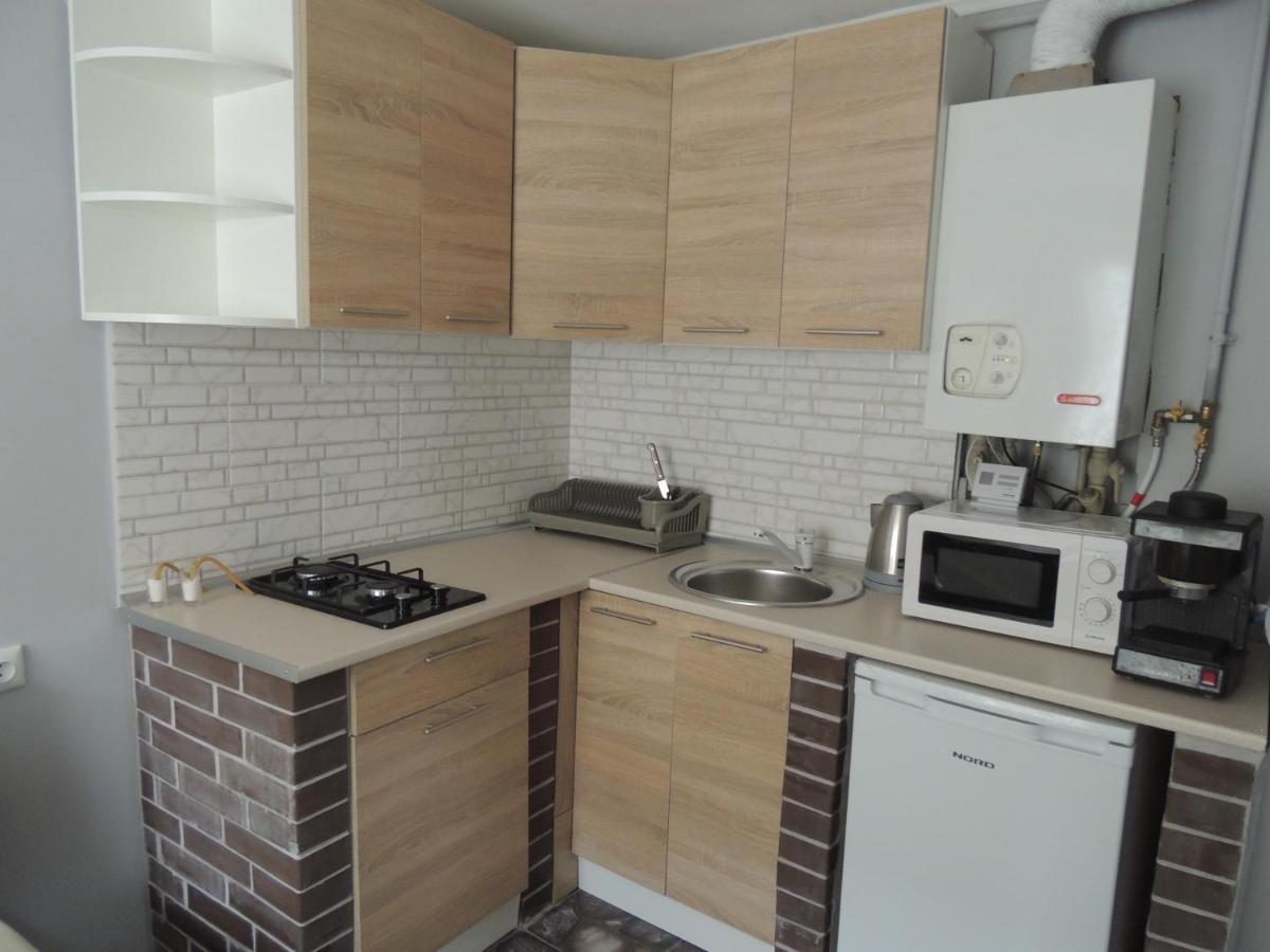 Stefanika 42\5\2 Apartment Berehove  Bagian luar foto